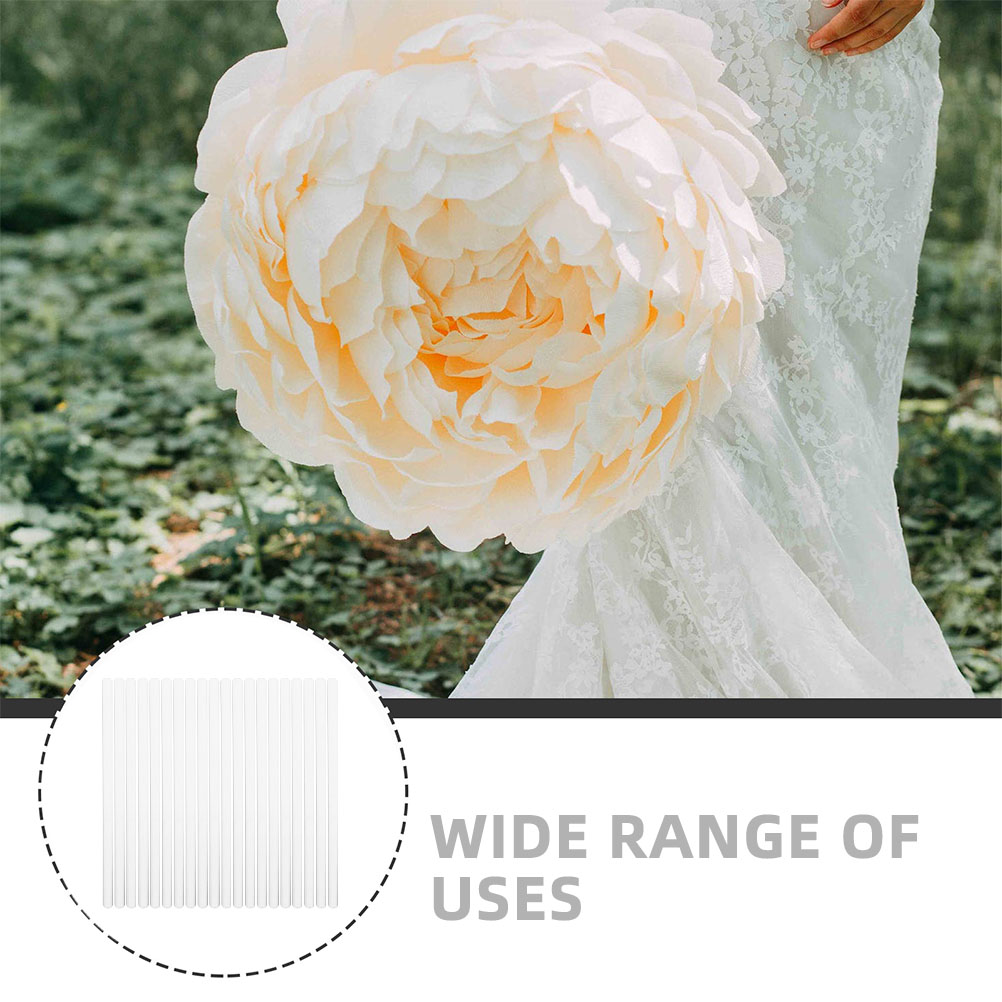 Wedding Dress Supply - 20 Pcs Bone Dress Supplies Plastic