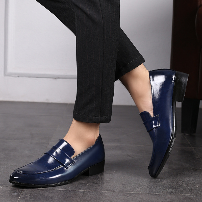 Good Floral & Wedding Decor Supply Photos - Men's Shoes Loafers Dress Man British