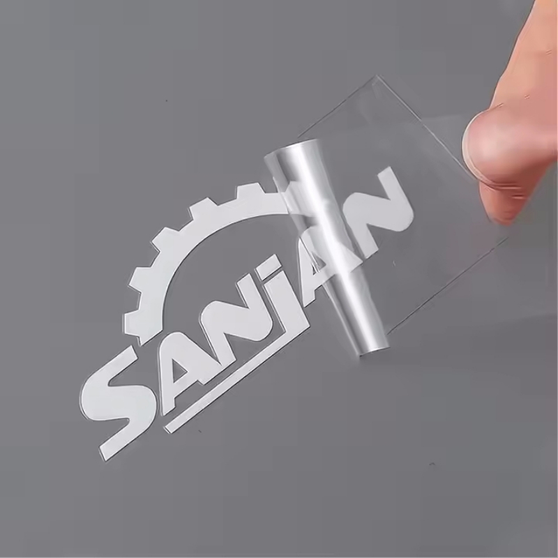 Wedding Vendor - 50PCS UV DTF Transfer Stickers for