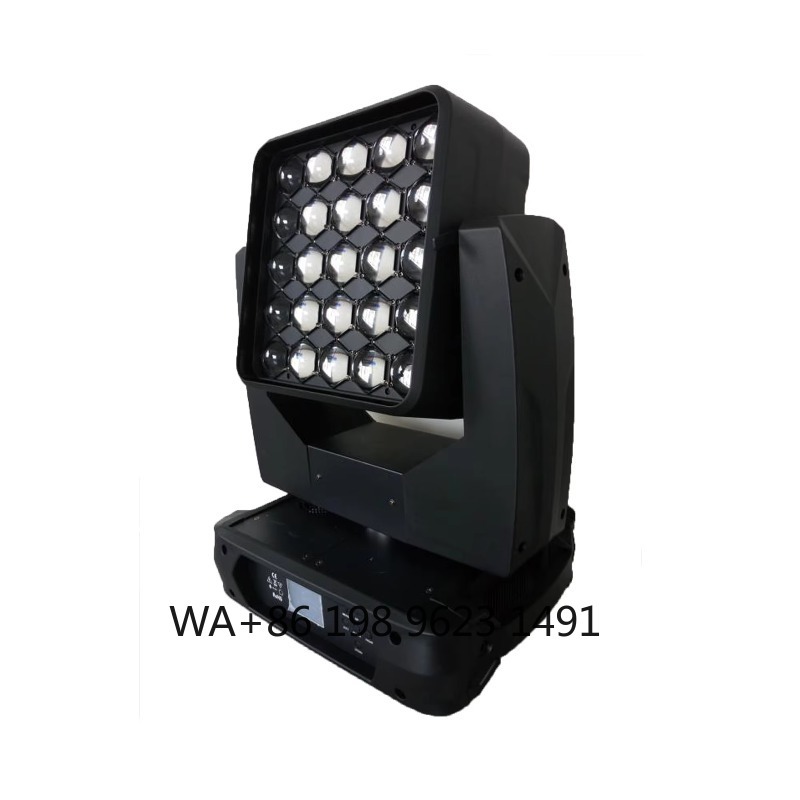 Wedding Led - LED Rotating Moving Head Stage Light