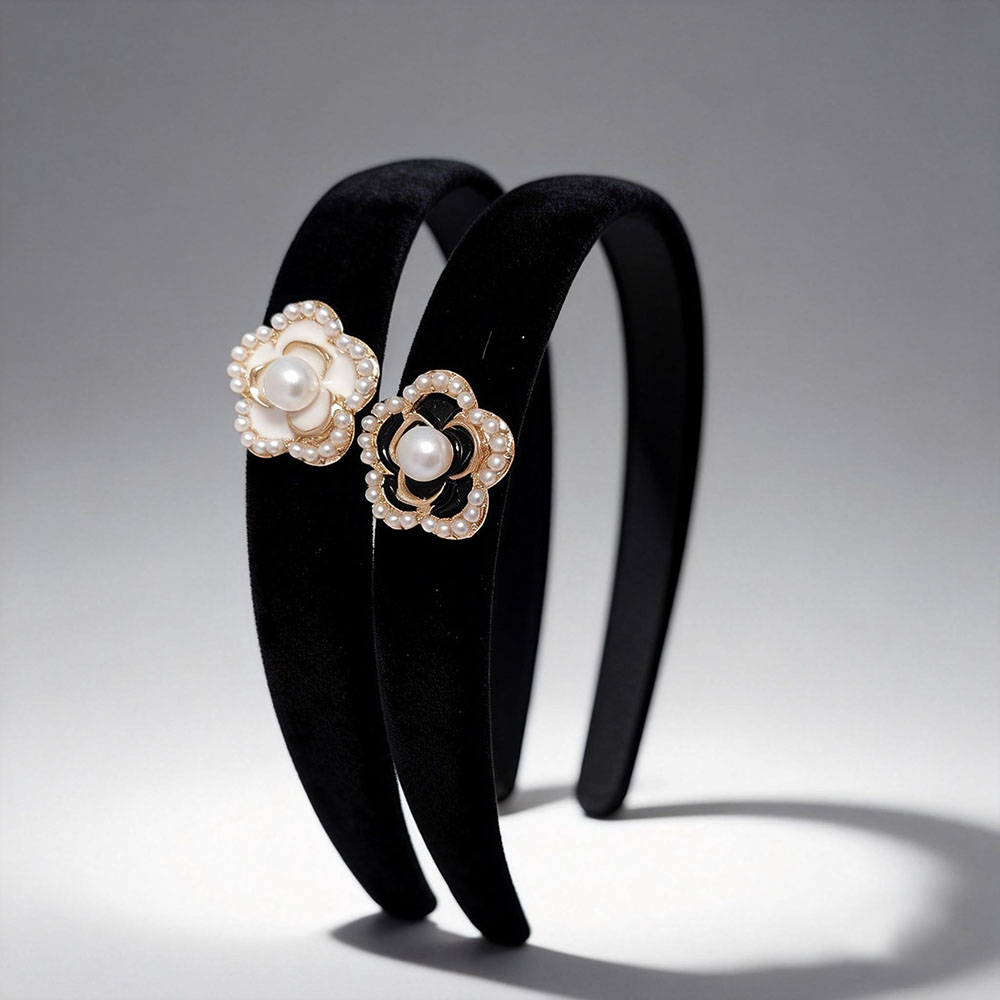 Good Floral & Wedding Decor Supply Photos - 2pc Good Quality Retro Pearl Flower