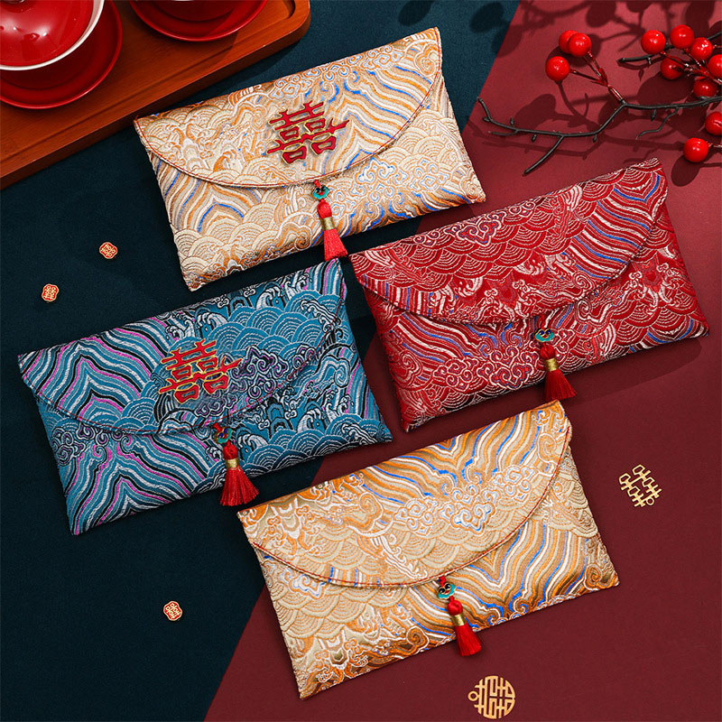 2 Pcs Brocade Embroidery Fabri - огляд і ціна Wedding Vendor