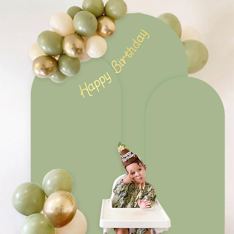 Wedding Arch Cover Set of 3 Sp - огляд і ціна Wedding Balloon Arch