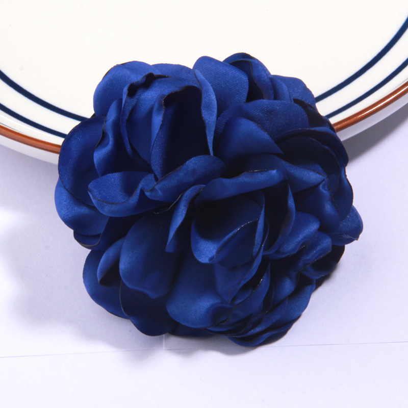 8CM Artificial Satin Rose Fabr - огляд і ціна Wedding Dress Supply