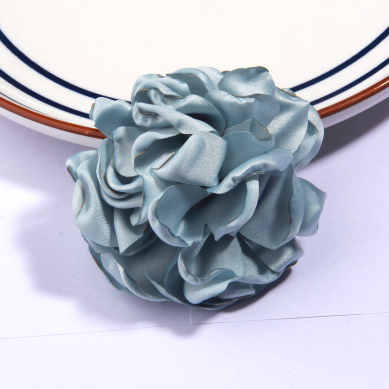 8CM Artificial Satin Rose Fabr - огляд і ціна Wedding Dress Supply