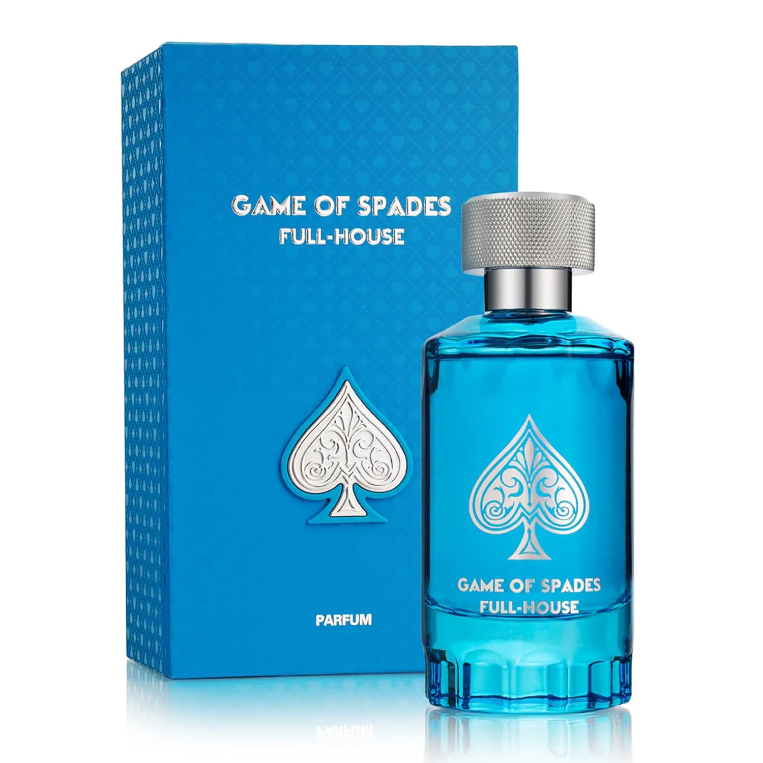 Jo Milano Game of Spades Perfu - огляд і ціна Wedding Led
