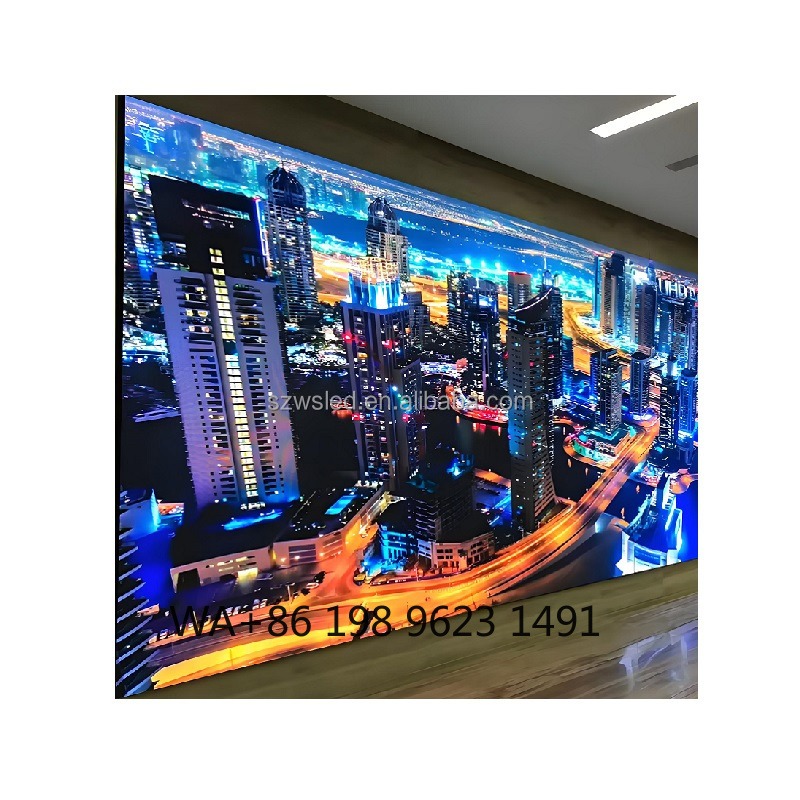 P2.976 Rental LED Screen Light - огляд і ціна Wedding Led
