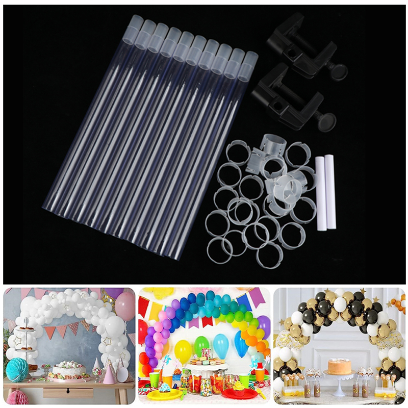 1 Set Adjustable Balloon Arch  - огляд і ціна Wedding Balloon Arch