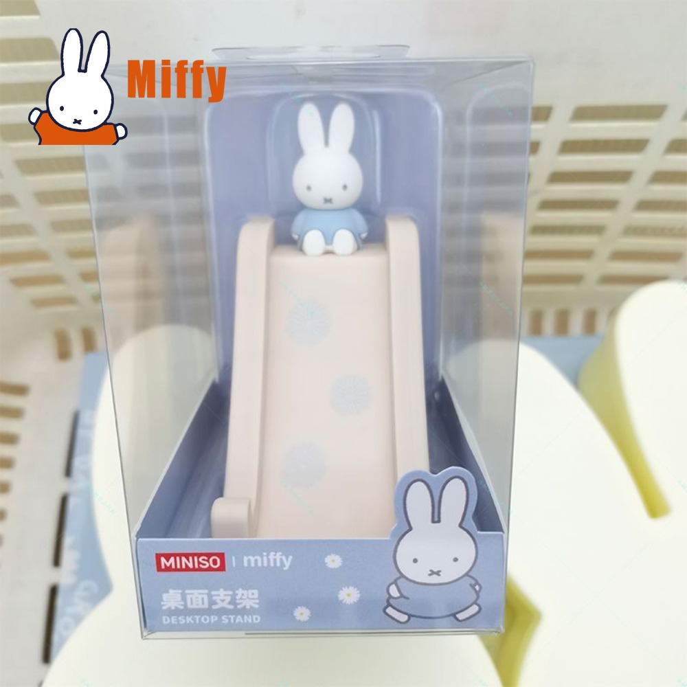 Kawaii Miffy Slide Phone Stand - огляд і ціна Good Floral & Wedding Decor Supply Photos
