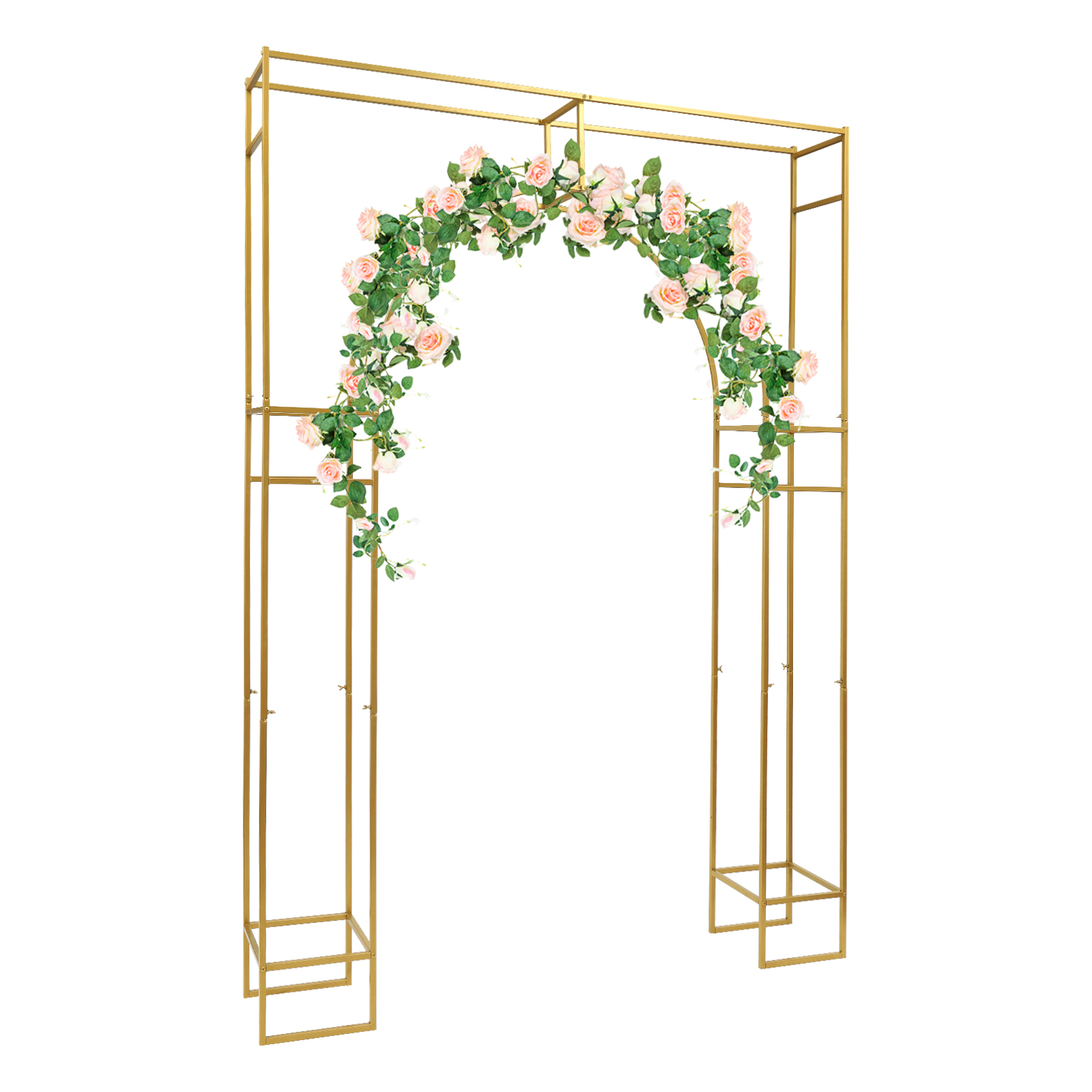 180*250cm Wedding Arch Backdro - огляд і ціна Wedding Balloon Arch