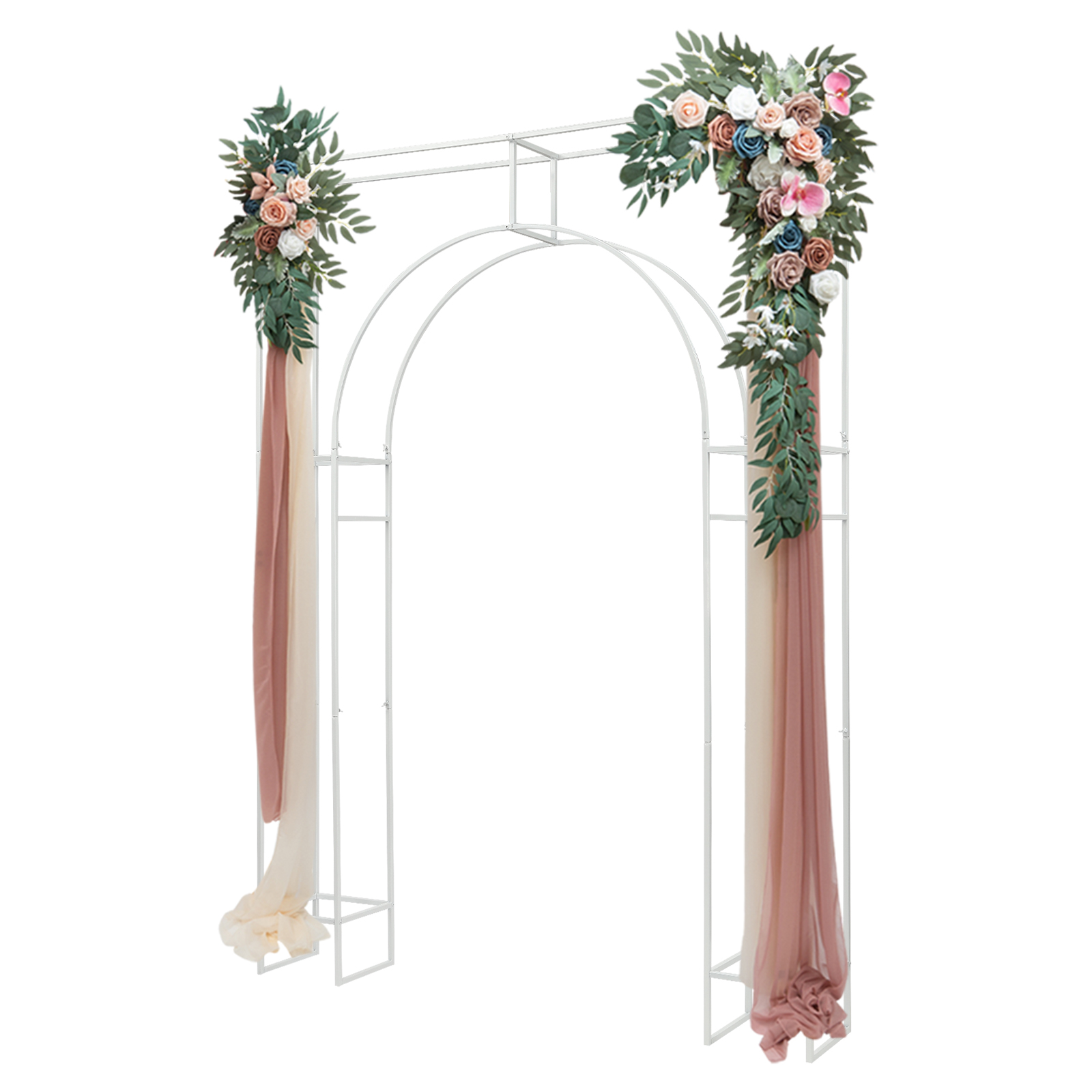 180*250cm Wedding Arch Backdro - огляд і ціна Wedding Balloon Arch
