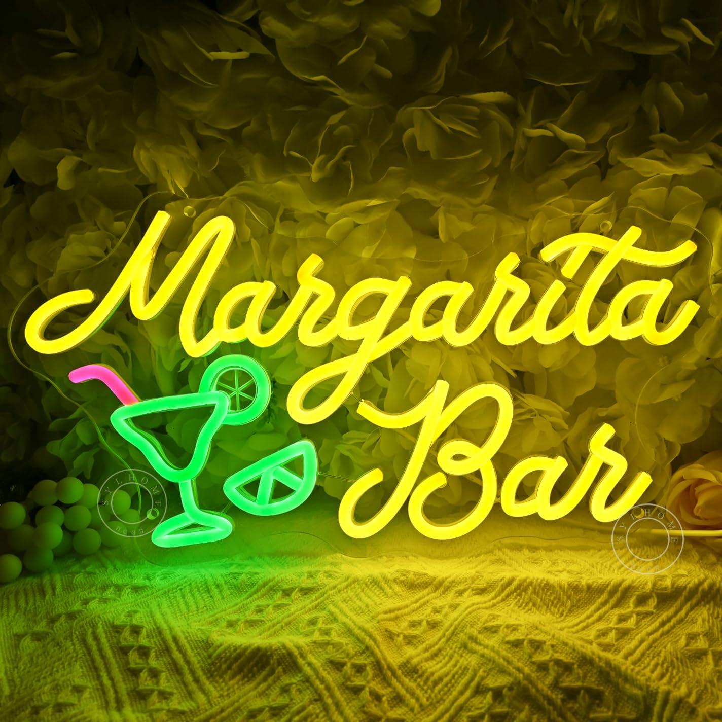 Margarita Bar Neon Sign Dimmab - огляд і ціна Wedding Led