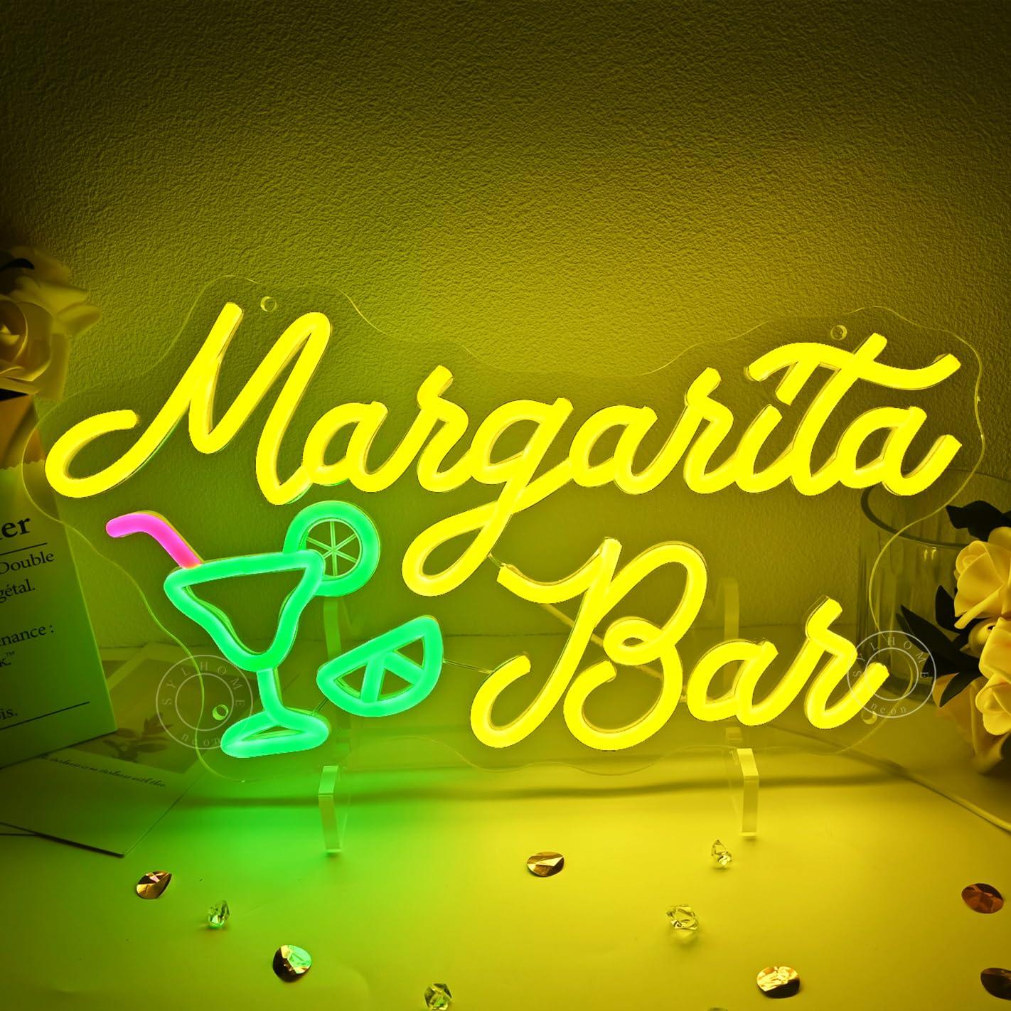 Margarita Bar Neon Sign Dimmab - огляд і ціна Wedding Led