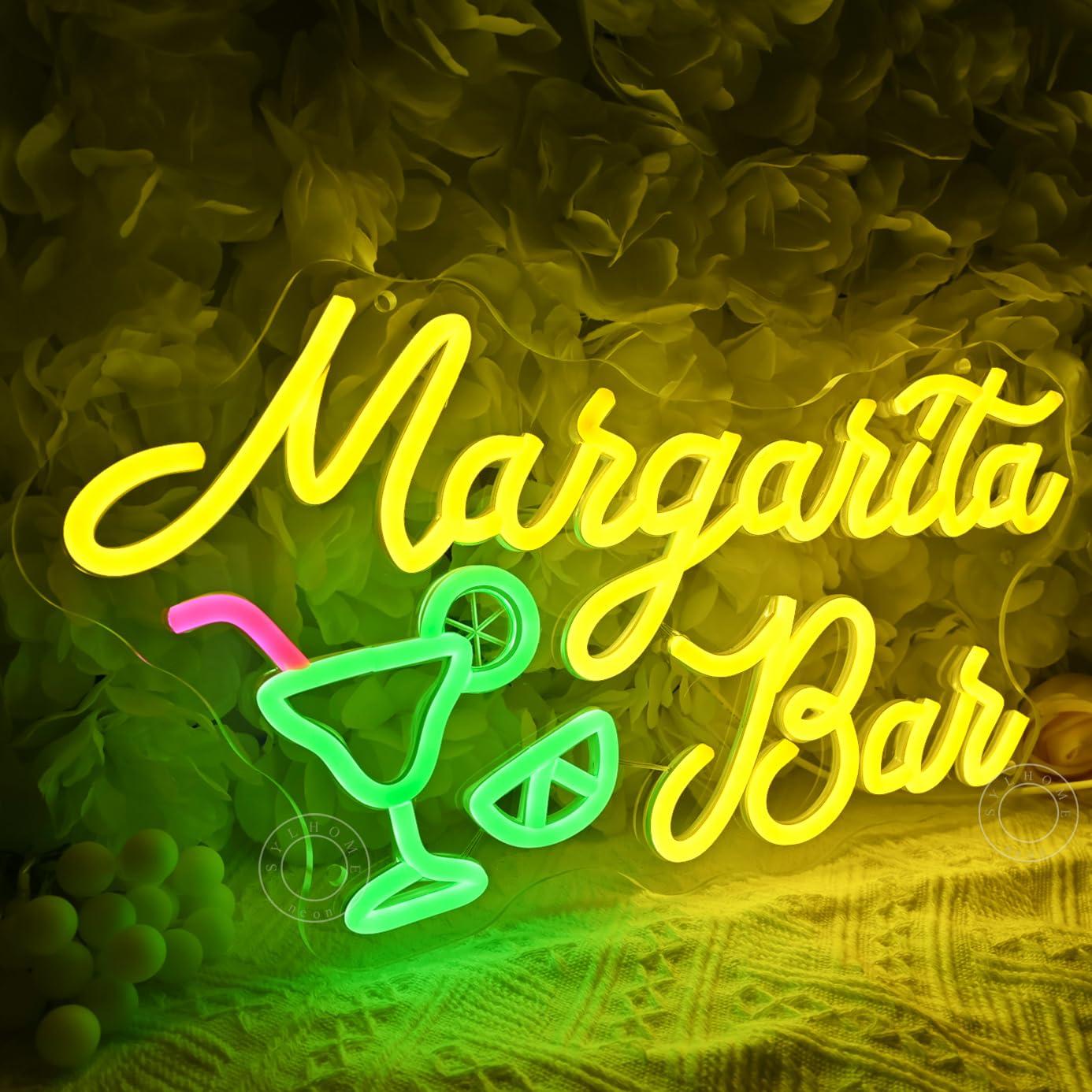 Margarita Bar Neon Sign Dimmab - огляд і ціна Wedding Led