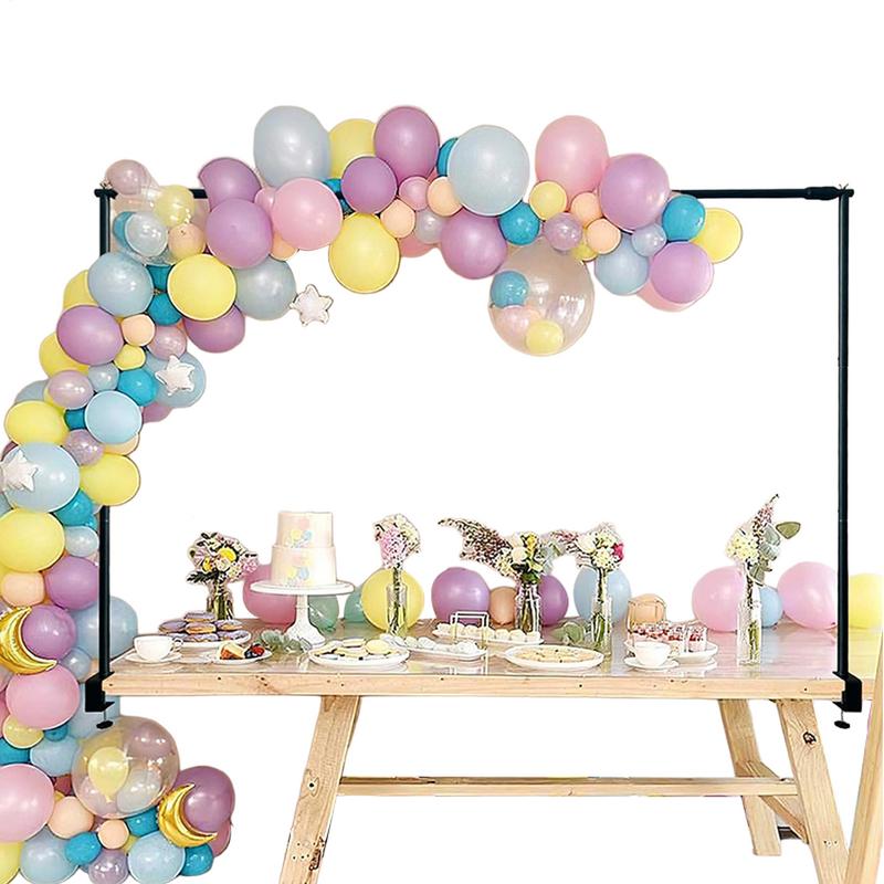 Metal Table Arch Stand Reusabl - огляд і ціна Wedding Balloon Arch