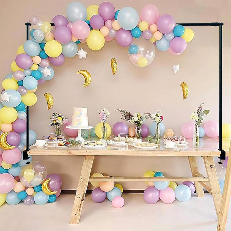 Metal Table Arch Stand Reusabl - огляд і ціна Wedding Balloon Arch