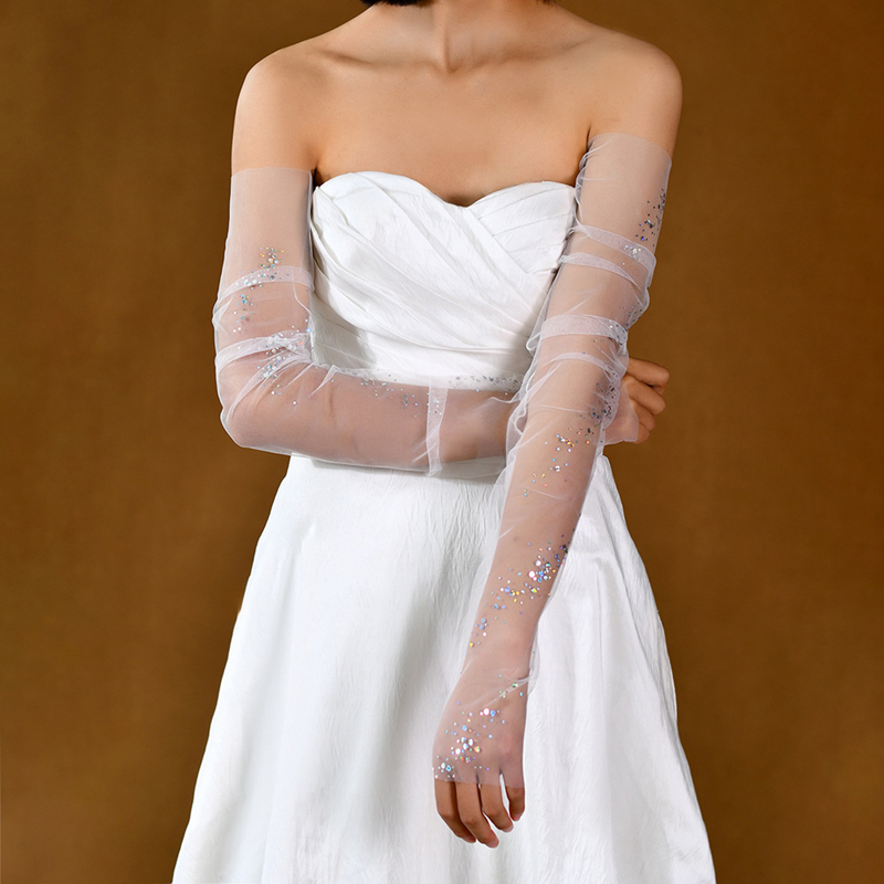 Elegant Colorful Sequins Weddi - огляд і ціна Wedding Dress Supply