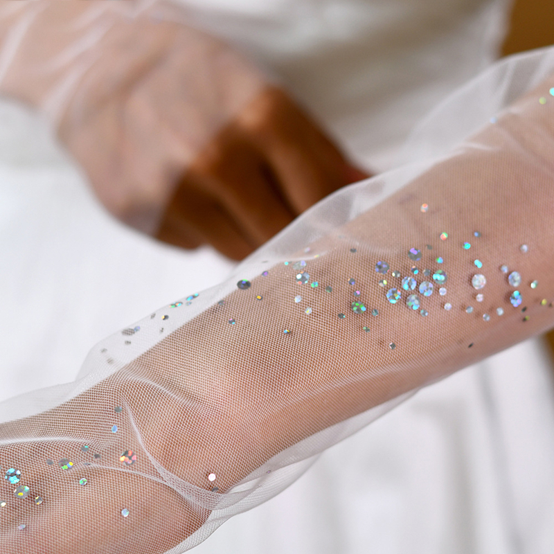 Elegant Colorful Sequins Weddi - огляд і ціна Wedding Dress Supply