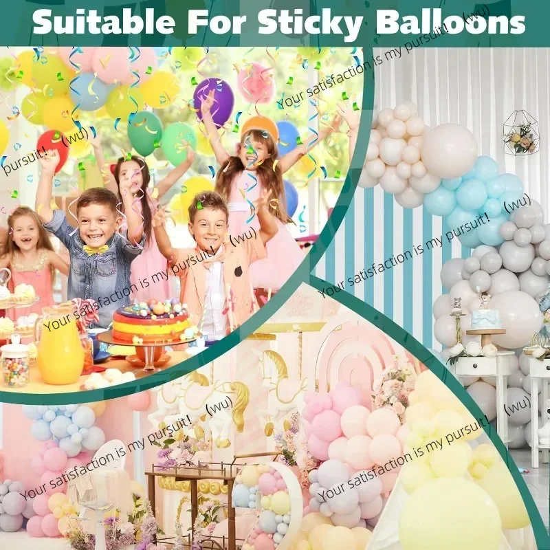 Double Sided Clear Sticky Poin - огляд і ціна Wedding Balloon Arch
