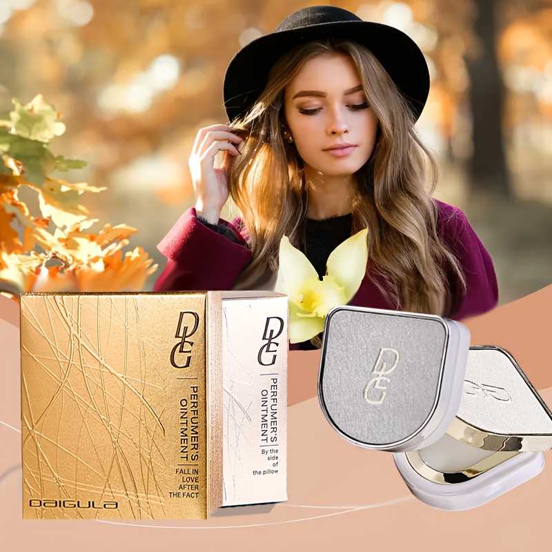 Mirror Perfume Solid Perfume L - огляд і ціна Good Floral & Wedding Decor Supply Photos