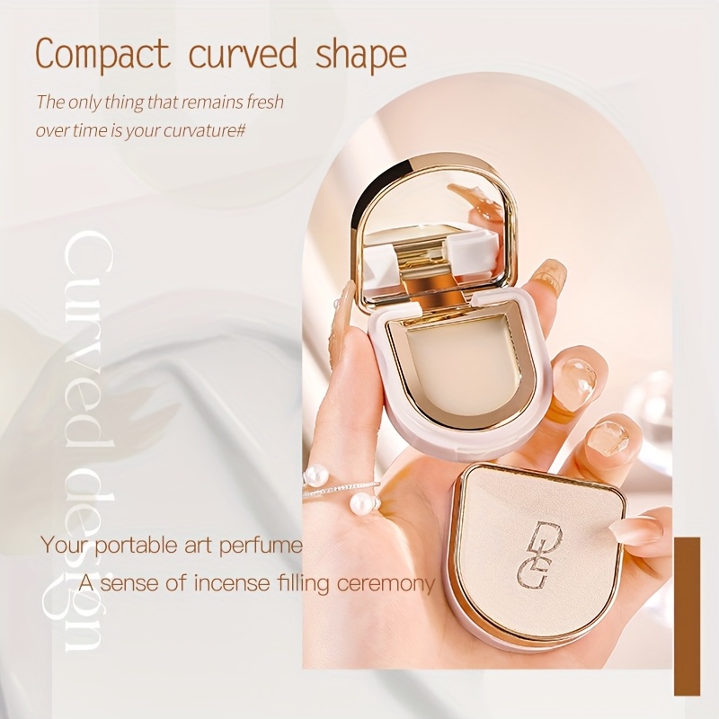 Mirror Perfume Solid Perfume L - огляд і ціна Good Floral & Wedding Decor Supply Photos