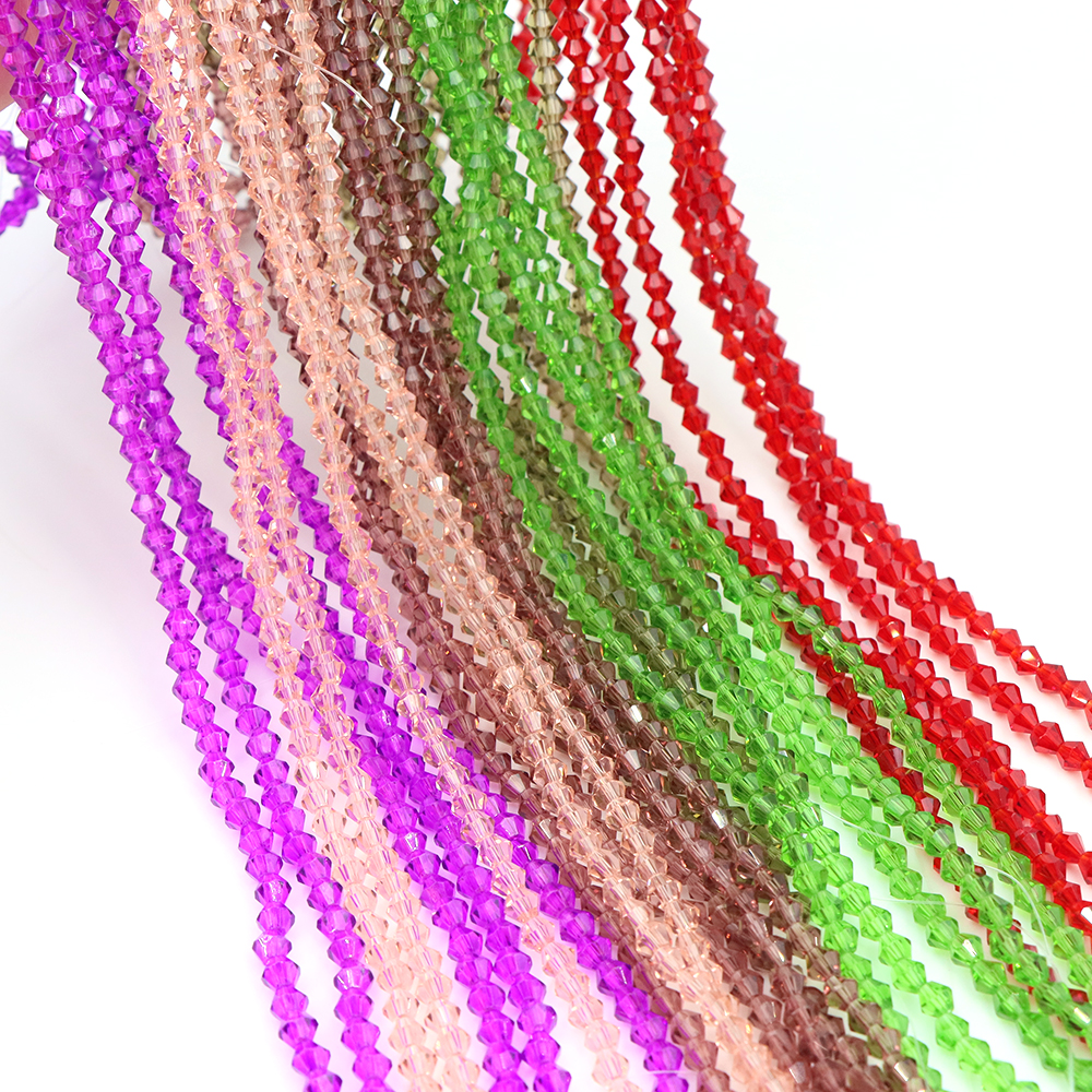 Wholesale 4mm Crystal Glass Bi - огляд і ціна Wedding Dress Supply