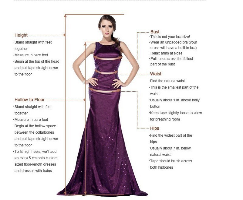 Hand Sew Beading Evening Dress - огляд і ціна Wedding Dress Supply