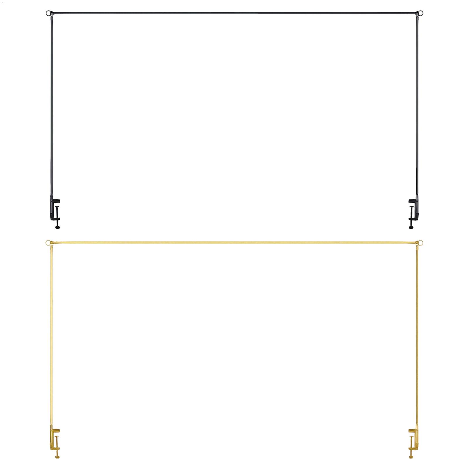 Table Rod Stand with Clamps, A - огляд і ціна Wedding Balloon Arch