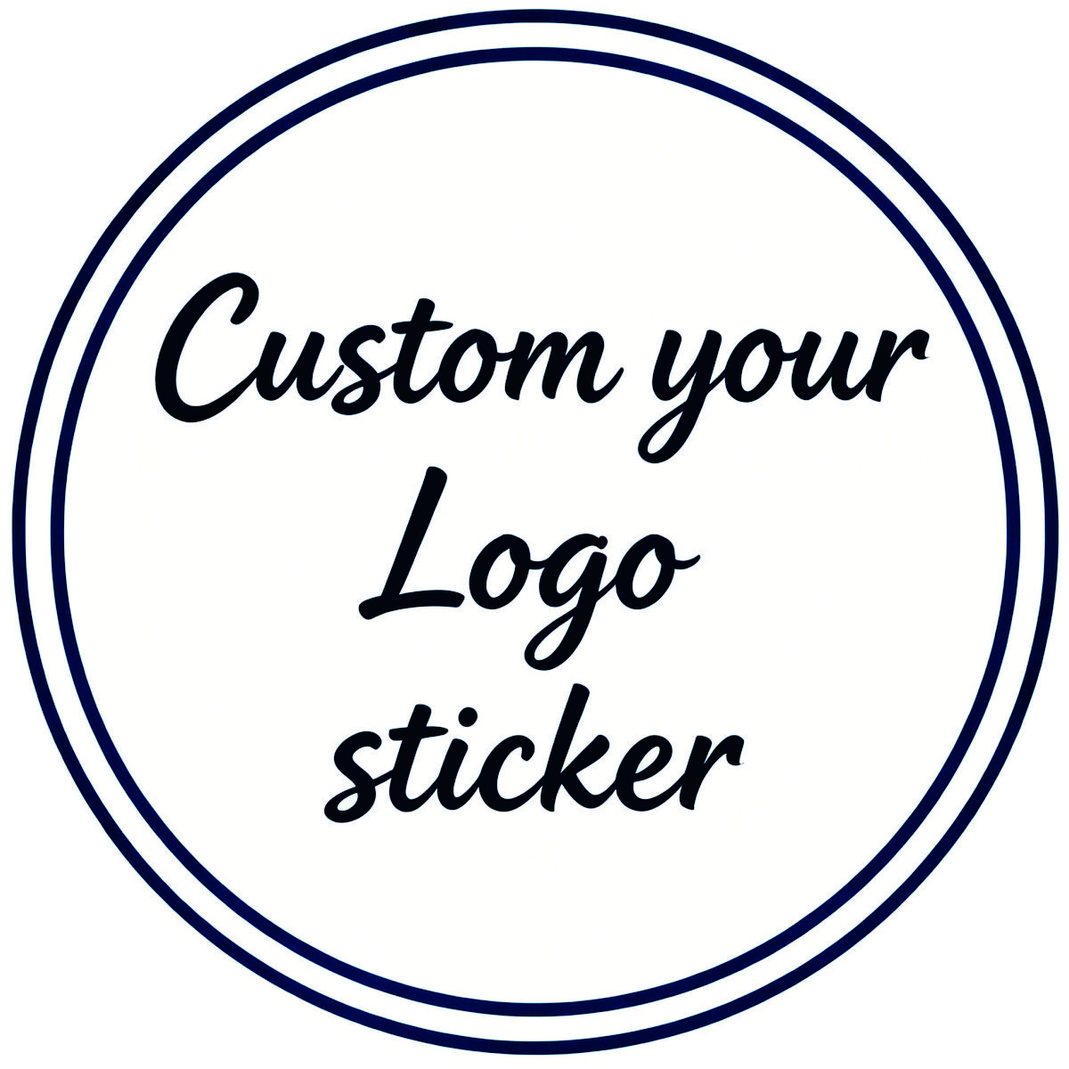 3-6cm Custom Stickers Customiz - огляд і ціна Wedding Vendor