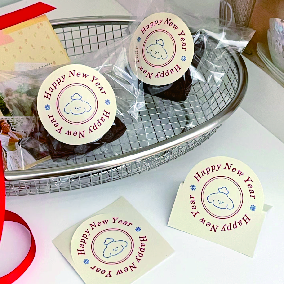 3-6cm Custom Stickers Customiz - огляд і ціна Wedding Vendor