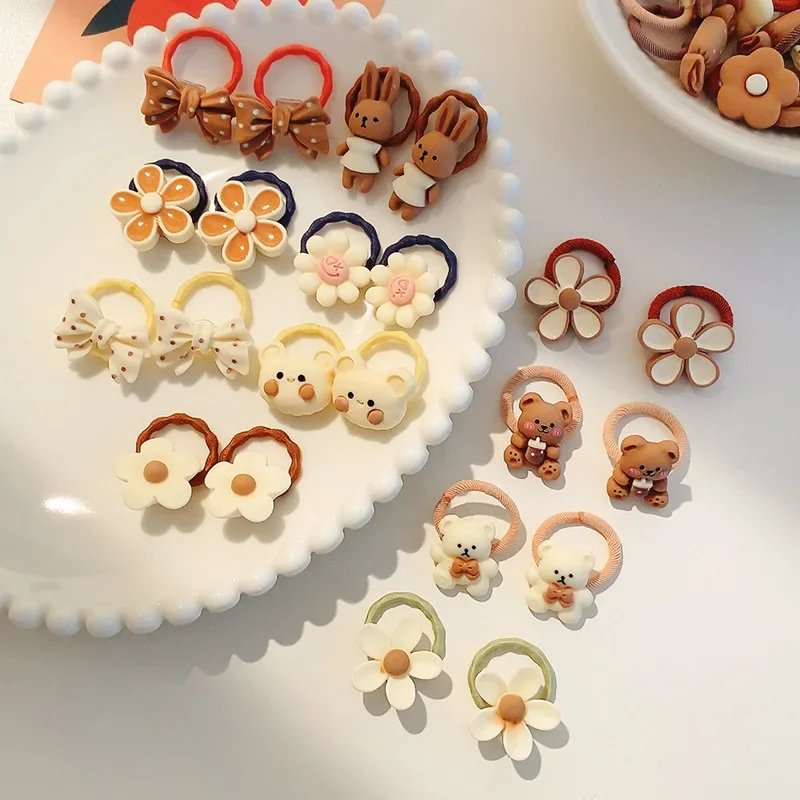 50/40/30pcs Cute Rubber Bands  - огляд і ціна Good Floral & Wedding Decor Supply Photos