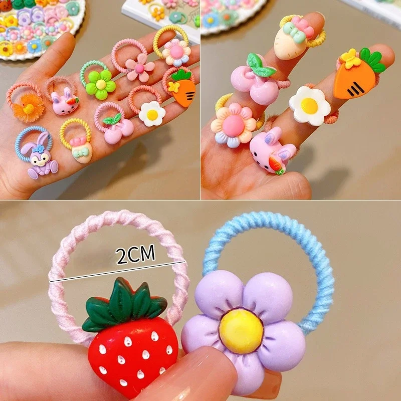 50/40/30pcs Cute Rubber Bands  - огляд і ціна Good Floral & Wedding Decor Supply Photos