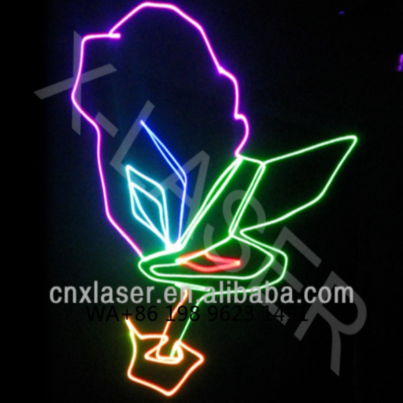 10W RGBW Creative LED Stage Li - огляд і ціна Wedding Led