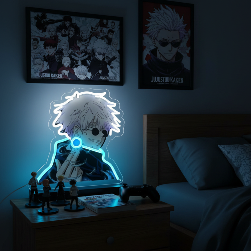 Custom Animes Jujutsu Kaisen G - огляд і ціна Wedding Led
