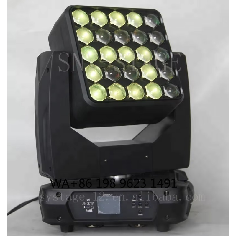 LED Rotating Moving Head Stage - огляд і ціна Wedding Led