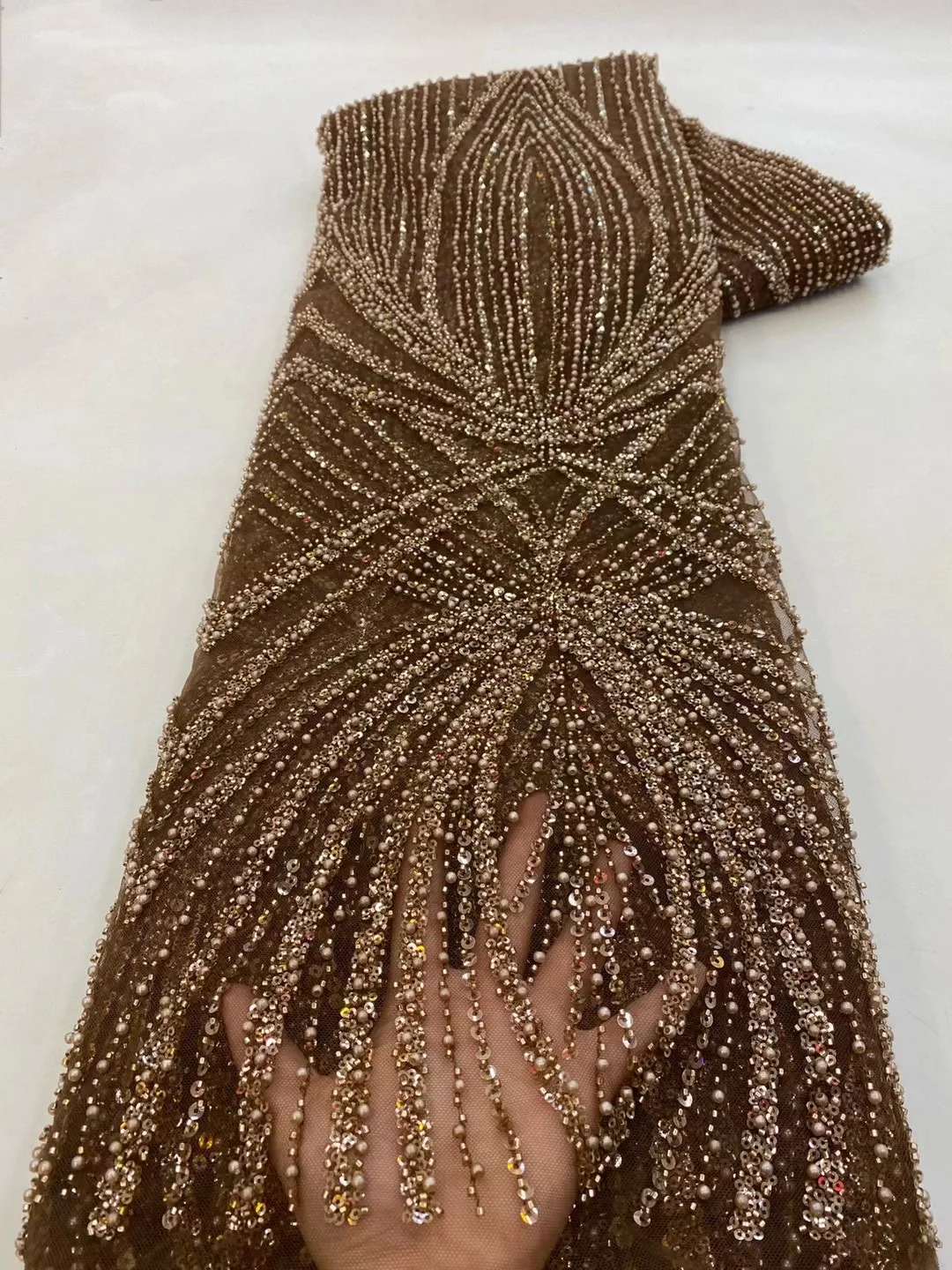 2 yards High Quality African S - огляд і ціна Wedding Dress Supply