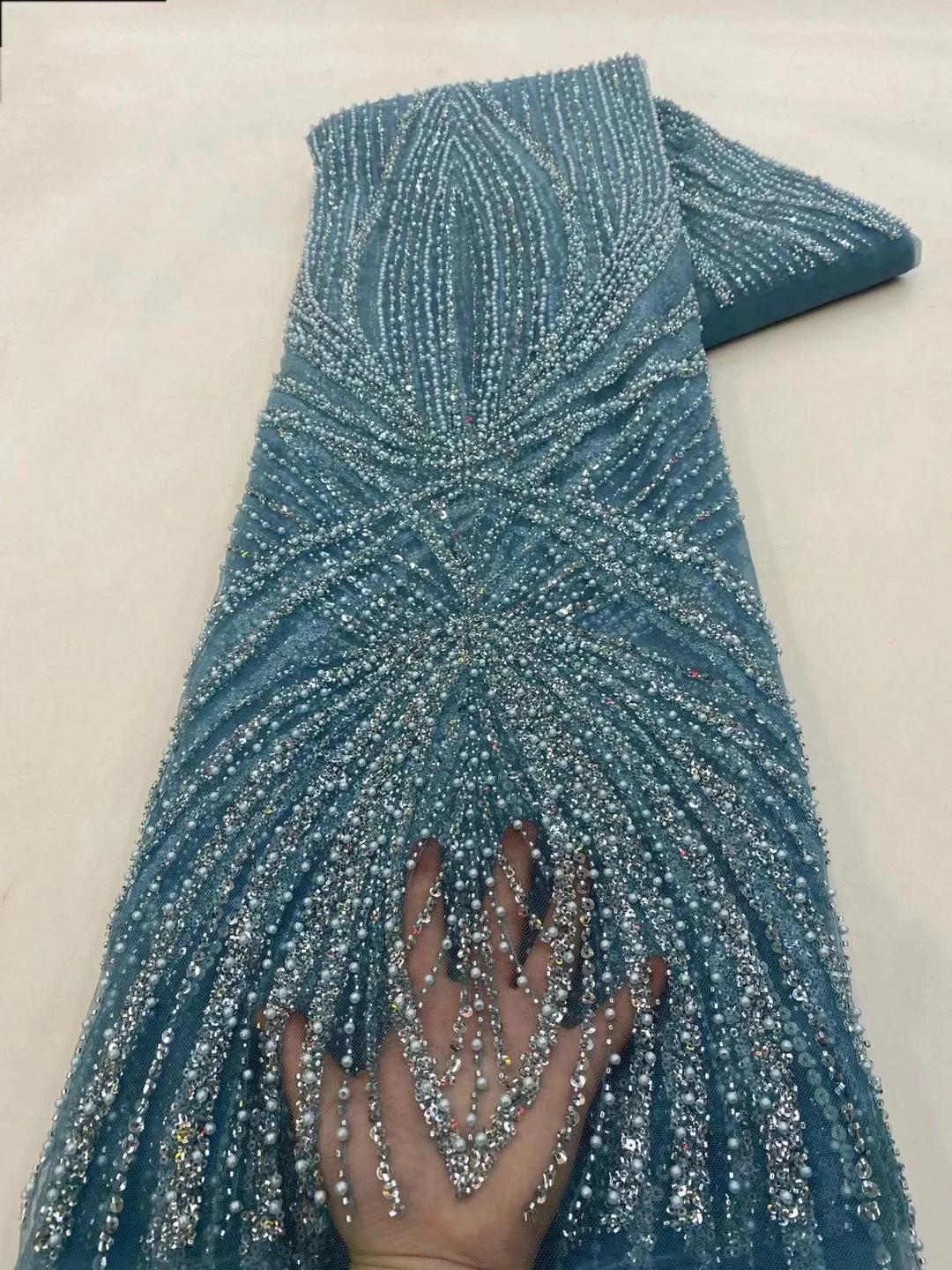 2 yards High Quality African S - огляд і ціна Wedding Dress Supply