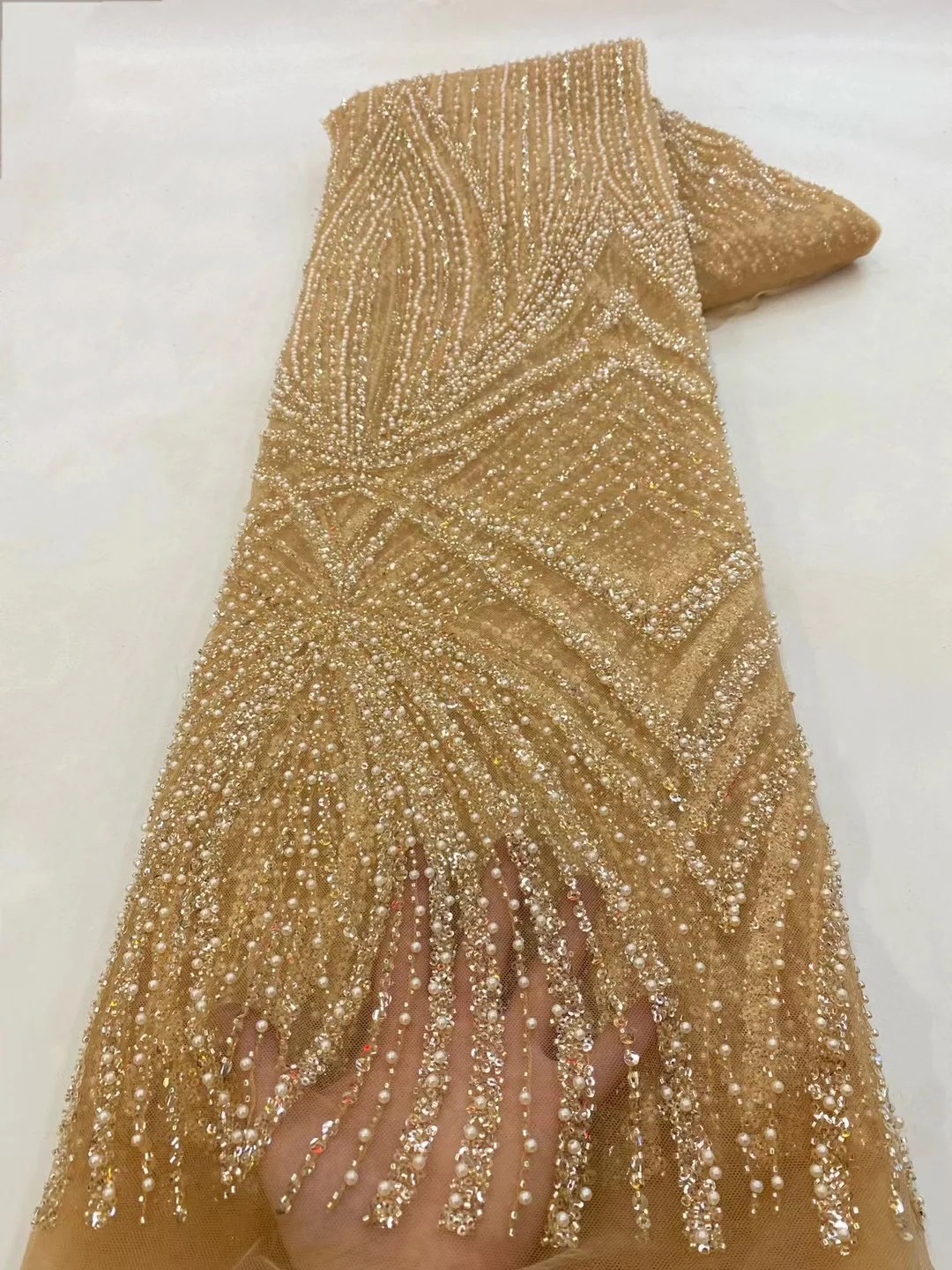 2 yards High Quality African S - огляд і ціна Wedding Dress Supply