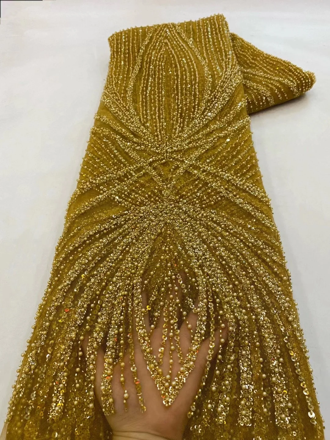 2 yards High Quality African S - огляд і ціна Wedding Dress Supply