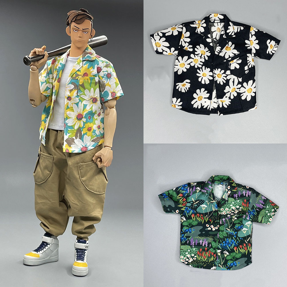1/6 Men Soldier T-Shirt Haraju - огляд і ціна Good Floral & Wedding Decor Supply Photos
