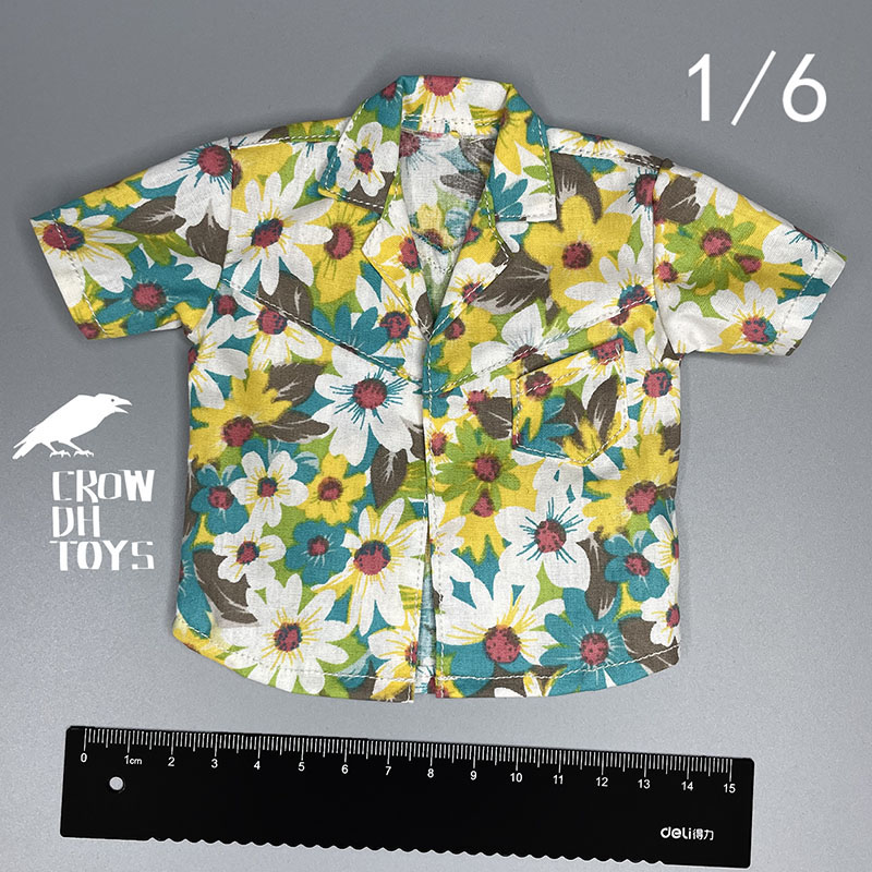 1/6 Men Soldier T-Shirt Haraju - огляд і ціна Good Floral & Wedding Decor Supply Photos