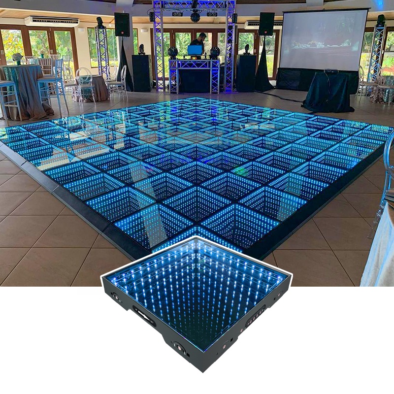 Mirror Party Stage Light up Da - огляд і ціна Wedding Led