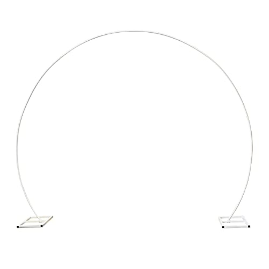 Large Size Metal Circle Balloo - огляд і ціна Wedding Balloon Arch