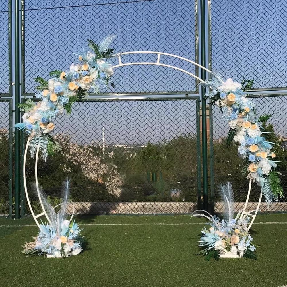 Trellis Wrought Iron for Weddi - огляд і ціна Wedding Balloon Arch