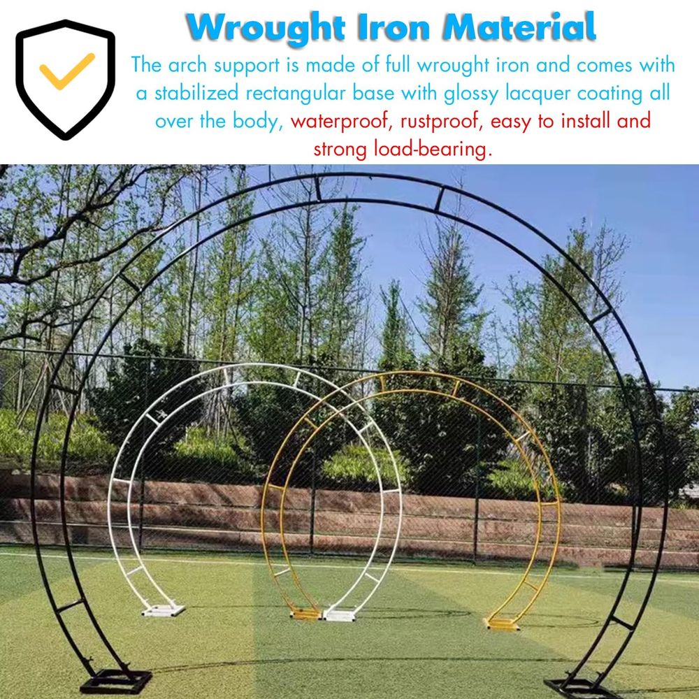 Trellis Wrought Iron for Weddi - огляд і ціна Wedding Balloon Arch