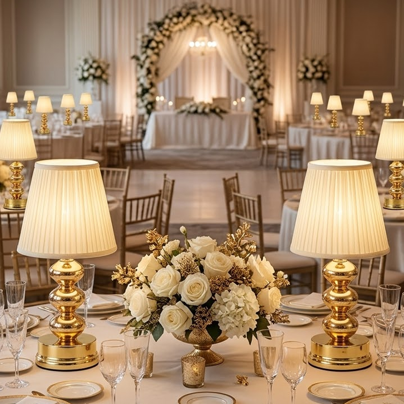 Wedding Gold Ambient Rechargea - огляд і ціна Wedding Led