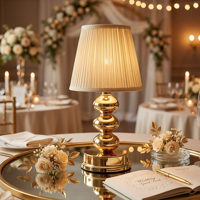 Wedding Gold Ambient Rechargea - огляд і ціна Wedding Led
