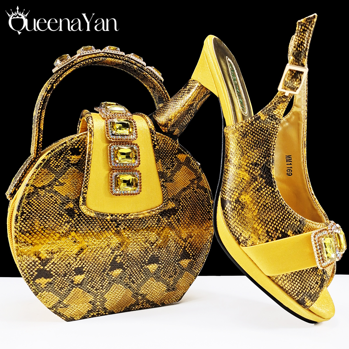 Queena Yan New Luxurious Itali - огляд і ціна Wedding Vendor