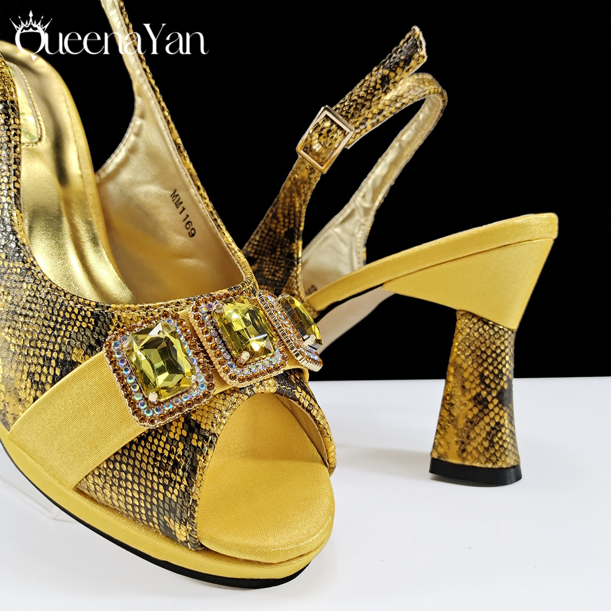 Queena Yan New Luxurious Itali - огляд і ціна Wedding Vendor