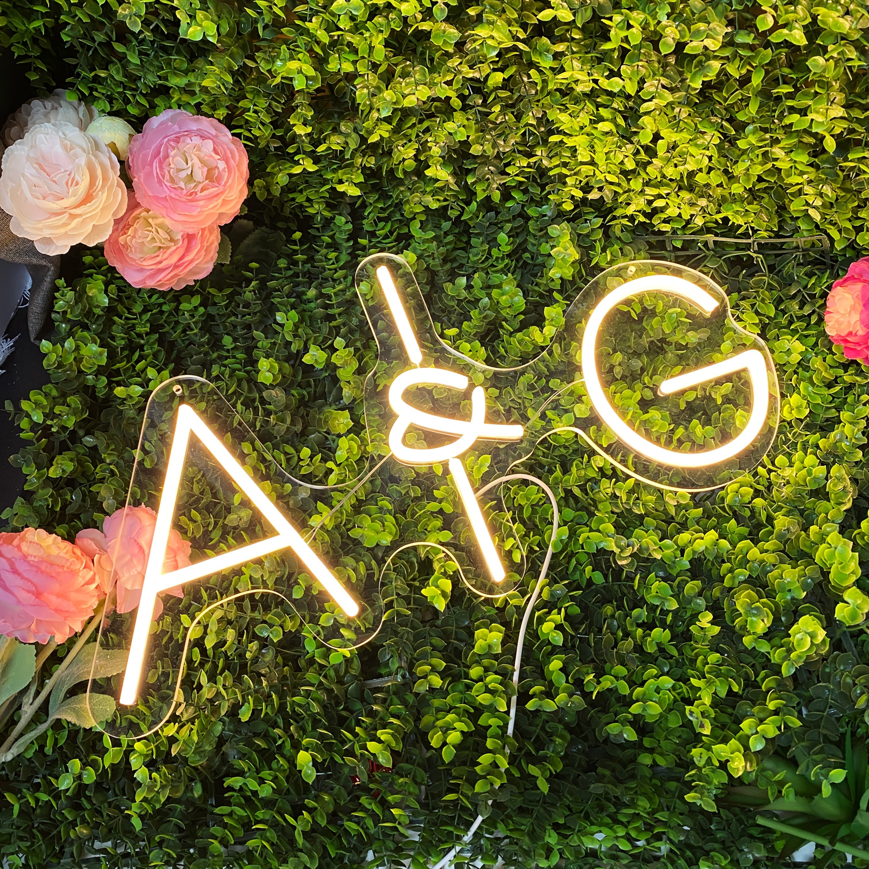 Custom LED Neon Sign Personali - огляд і ціна Wedding Led
